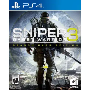 Sniper: Ghost Warrior 3 for PlayStation 4