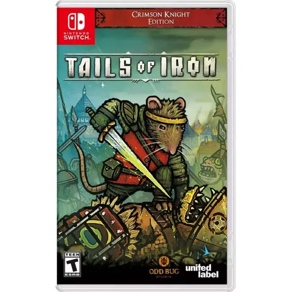 Tails of Iron [Crimson Knight Edition] for Nintendo Switch