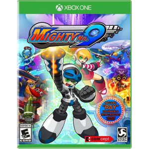 Mighty No. 9 for Xbox One
