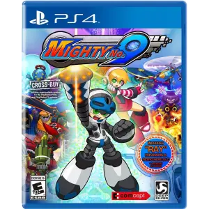 Mighty No. 9 for PlayStation 4