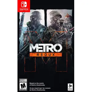 Metro Redux for Nintendo Switch