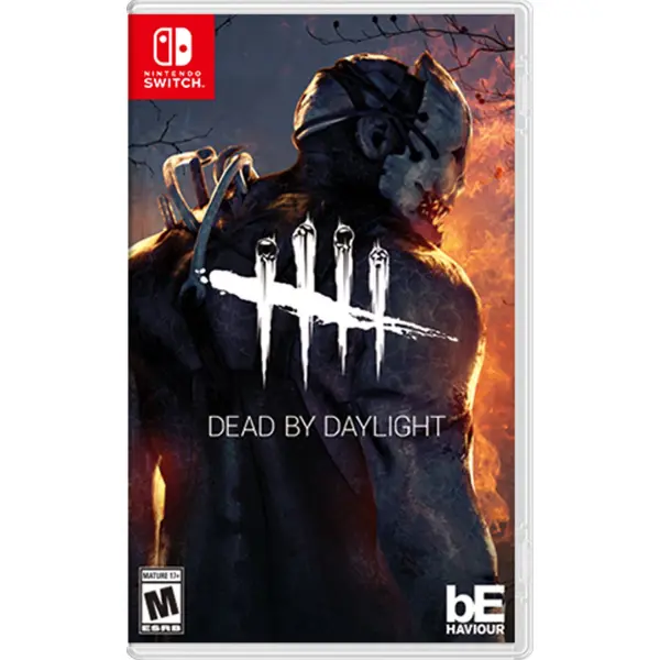 Dead by Daylight for Nintendo Switch