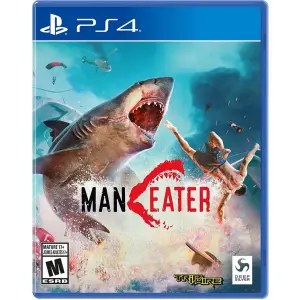 Maneater for PlayStation 4