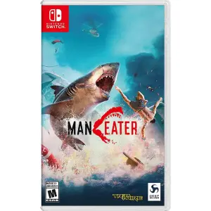 Maneater for Nintendo Switch