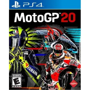 MotoGP 20 for PlayStation 4