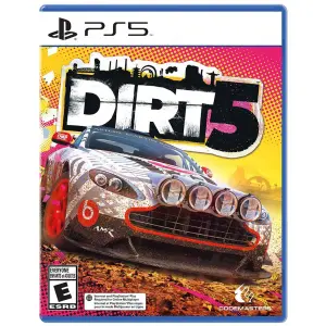 DiRT 5 for PlayStation 5