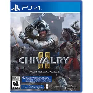 Chivalry II for PlayStation 4