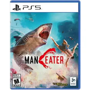 Maneater for PlayStation 5