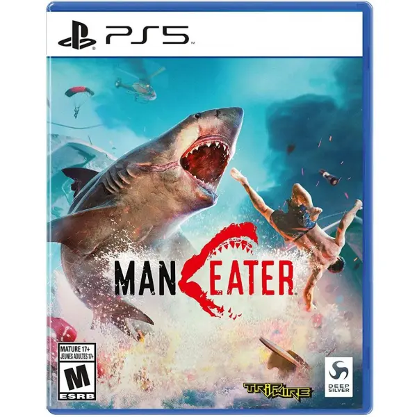 Maneater for PlayStation 5