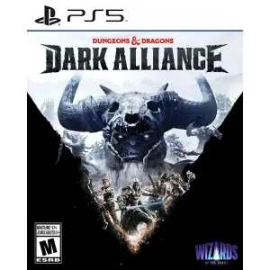 Dungeons & Dragons: Dark Alliance for PlayStation 5