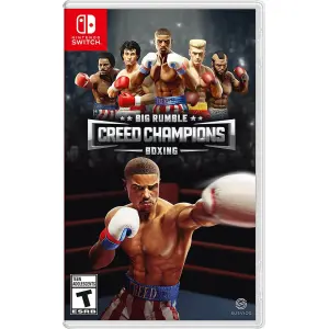 Big Rumble Boxing: Creed Champions for Nintendo Switch