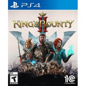 King's Bounty II for PlayStation 4