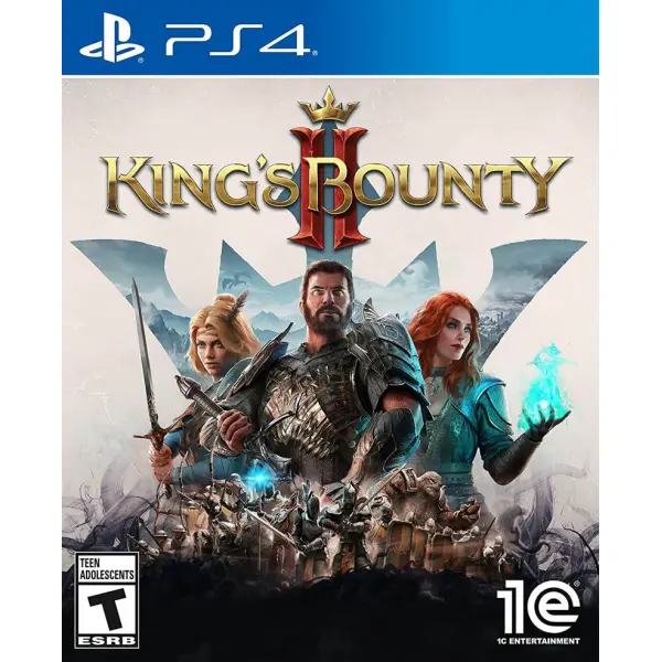 King's Bounty II for PlayStation 4