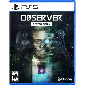 Observer: System Redux for PlayStation 5