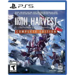 Iron Harvest [Complete Edition] for PlayStation 5