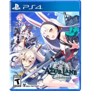 Azur Lane: Crosswave for PlayStation 4