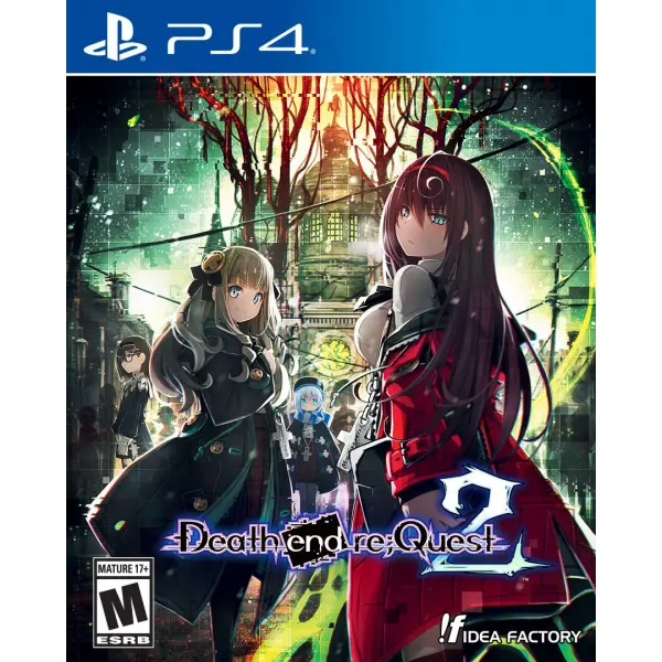 Death end re;Quest 2 for PlayStation 4