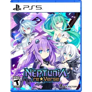 Neptunia ReVerse for PlayStation 5