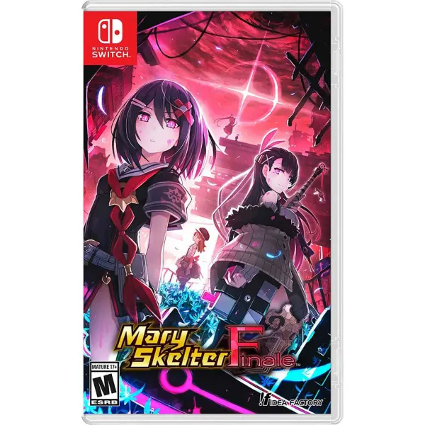 Mary Skelter Finale for Nintendo Switch