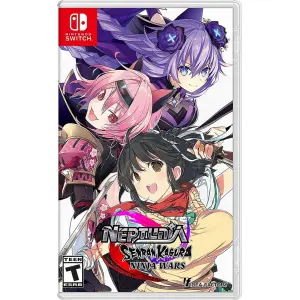 Neptunia x Senran Kagura: Ninja Wars for...