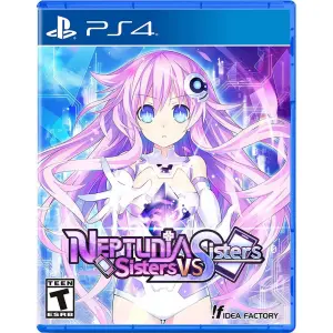 Hyperdimension Neptunia: Sisters vs. Sis...