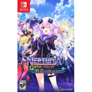 Hyperdimension Neptunia GameMaker R:Evol...