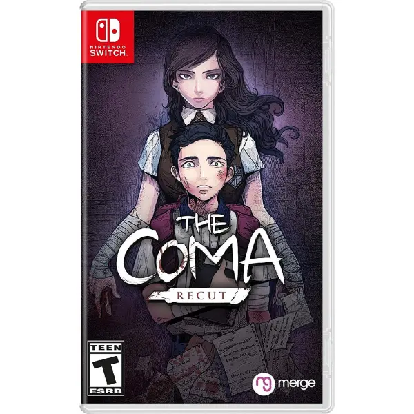 The Coma: Recut for Nintendo Switch