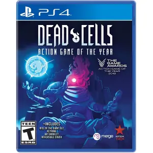 Dead Cells [Action Game of the Year] for PlayStation 4