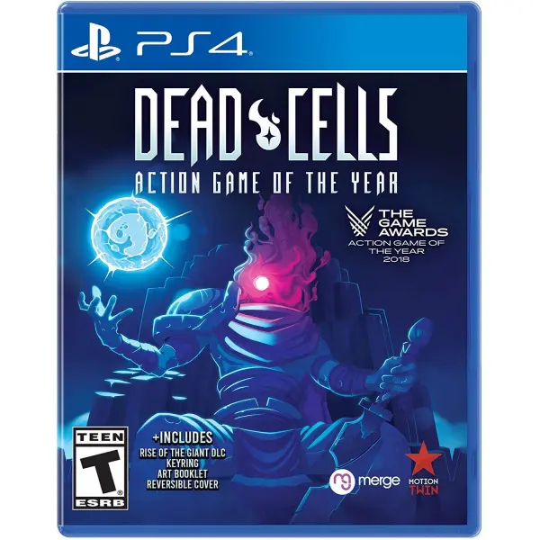 Dead Cells [Action Game of the Year] for PlayStation 4