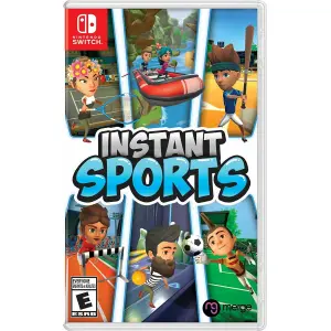 Instant Sports for Nintendo Switch
