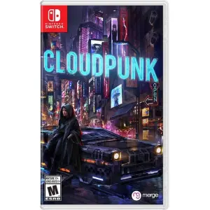 Cloudpunk for Nintendo Switch