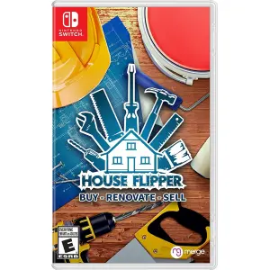 House Flipper for Nintendo Switch