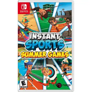 Instant Sports: Summer Games for Nintendo Switch