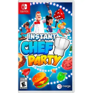 Instant Chef Party for Nintendo Switch