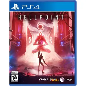 Hellpoint for PlayStation 4