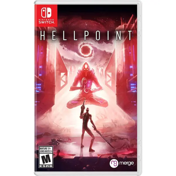 Hellpoint for Nintendo Switch