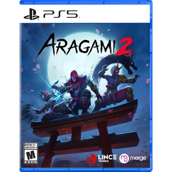 Aragami 2 for PlayStation 5