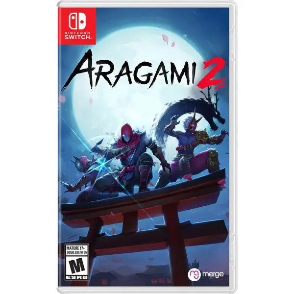 Aragami 2 for Nintendo Switch