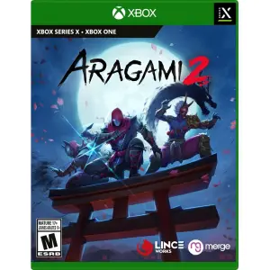 Aragami 2 for Xbox One, Xbox Series X
