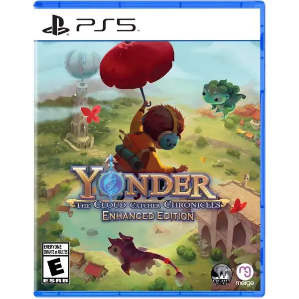 Yonder: The Cloud Catcher Chronicles [Enhanced Edition] for PlayStation 5