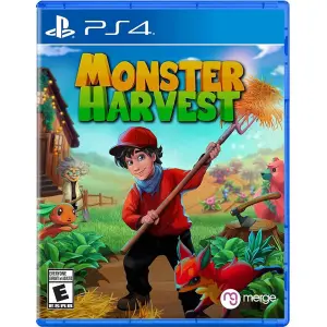 Monster Harvest for PlayStation 4