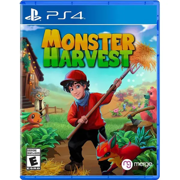 Monster Harvest for PlayStation 4