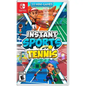 Instant Sports Tennis for Nintendo Switch