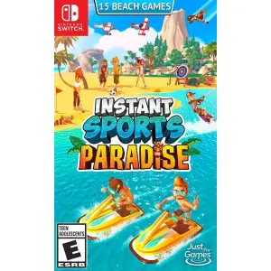 Instant Sports Paradise for Nintendo Switch