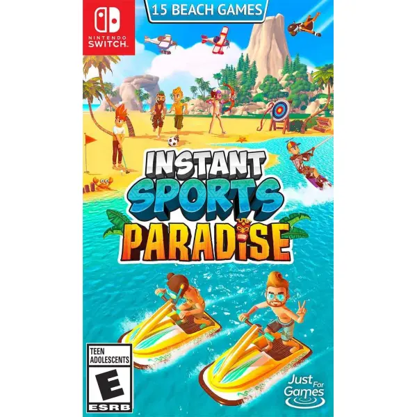 Instant Sports Paradise for Nintendo Switch