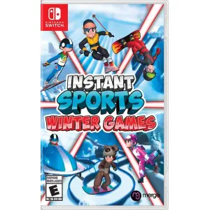 Instant Sports: Winter Games for Nintendo Switch