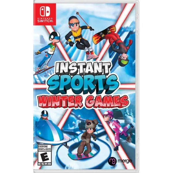 Instant Sports: Winter Games for Nintendo Switch