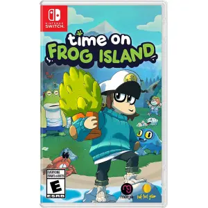 Time on Frog Island for Nintendo Switch