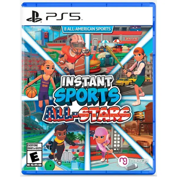 Instant Sports All Stars for PlayStation 5