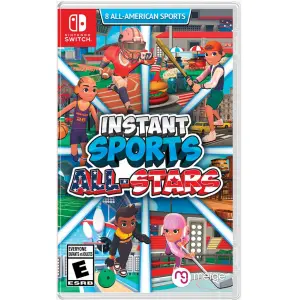 Instant Sports All Stars for Nintendo Switch